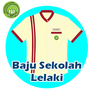 Baju Sekolah Lelaki