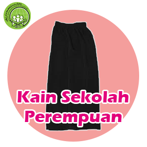 Kain Sekolah Perempuan
