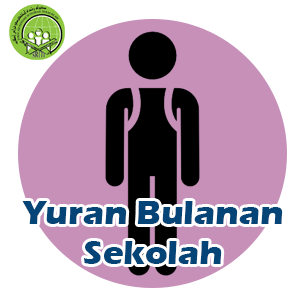 Yuran Bulanan Sekolah
