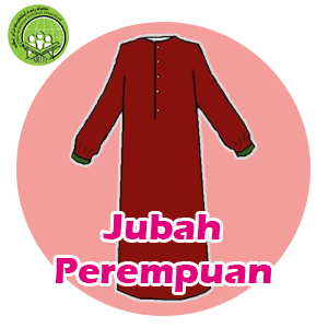 Jubah Perempuan