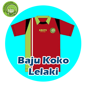 Baju Koko Lelaki